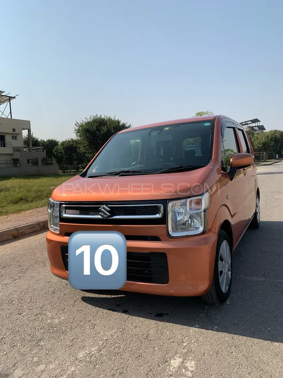 سوزوکی ویگن آر 2019 for Sale in راولپنڈی سوزوکی ویگن آر 2019 for Sale in راولپنڈی Image-18
