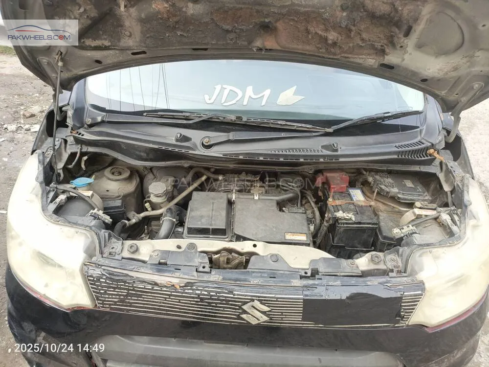 سوزوکی ویگن آر 2013 for Sale in لاہور سوزوکی ویگن آر 2013 for Sale in لاہور Image-7