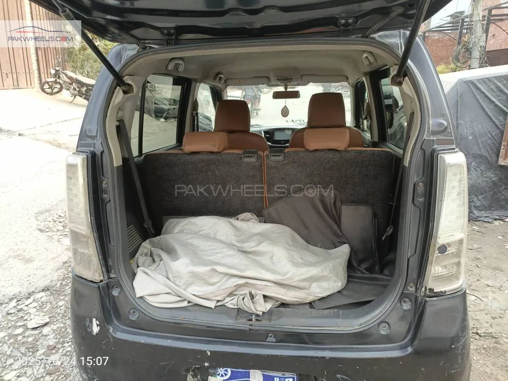 سوزوکی ویگن آر 2013 for Sale in لاہور سوزوکی ویگن آر 2013 for Sale in لاہور Image-8