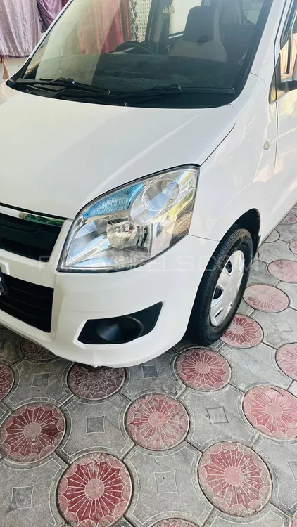 Suzuki Wagon R 2016 for Sale in Chakwal Suzuki Wagon R 2016 for Sale in Chakwal Image-1