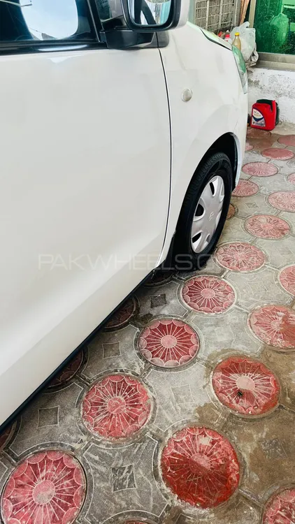 Suzuki Wagon R 2016 for Sale in Chakwal Suzuki Wagon R 2016 for Sale in Chakwal Image-4