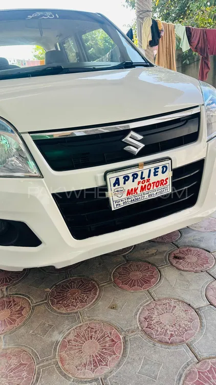 Suzuki Wagon R 2016 for Sale in Chakwal Suzuki Wagon R 2016 for Sale in Chakwal Image-18