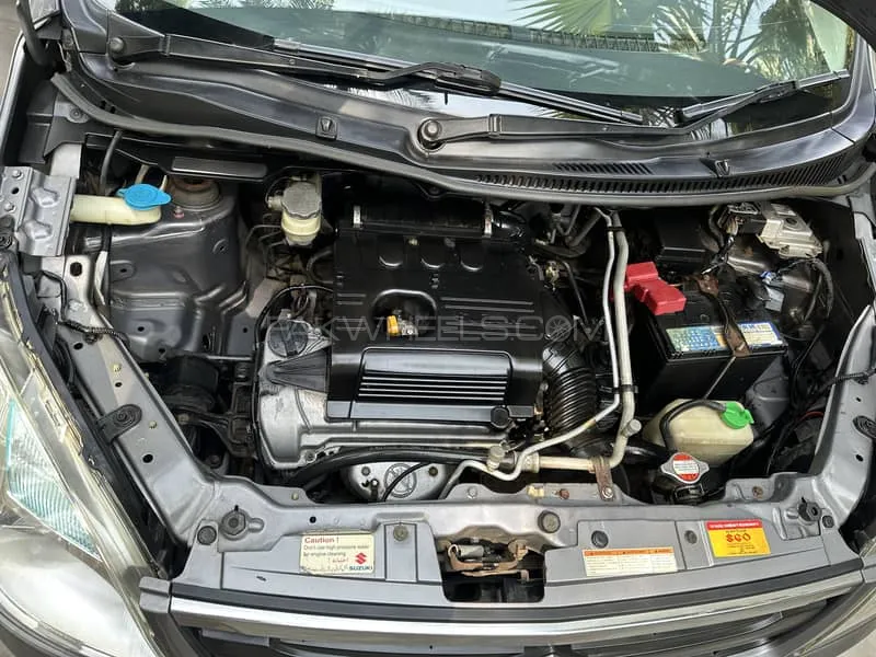 Suzuki Wagon R 2016 for Sale in Bahawalpur Suzuki Wagon R 2016 for Sale in Bahawalpur Image-18