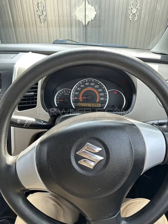Suzuki Wagon R 2016 for Sale in Bahawalpur Suzuki Wagon R 2016 for Sale in Bahawalpur Image-13