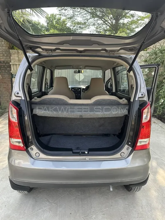 Suzuki Wagon R 2016 for Sale in Bahawalpur Suzuki Wagon R 2016 for Sale in Bahawalpur Image-4