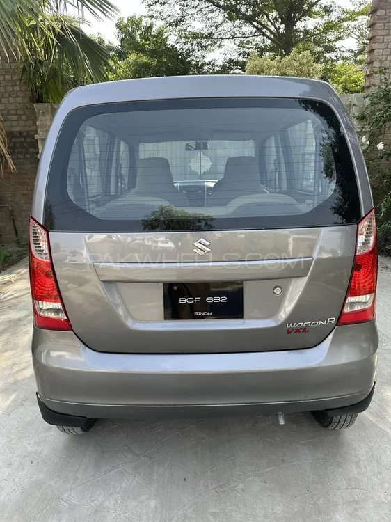 Suzuki Wagon R 2016 for Sale in Bahawalpur Suzuki Wagon R 2016 for Sale in Bahawalpur Image-3