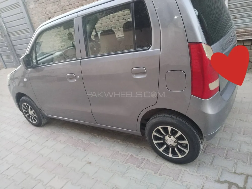 Suzuki Wagon R 2017 for Sale in Layyah Image-1