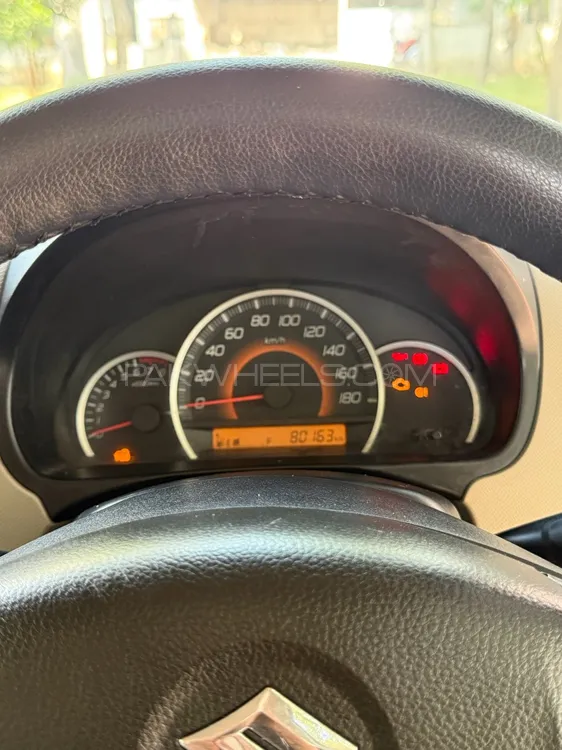 سوزوکی ویگن آر 2017 for Sale in سیالکوٹ سوزوکی ویگن آر 2017 for Sale in سیالکوٹ Image-11