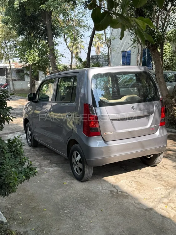 سوزوکی ویگن آر 2017 for Sale in سیالکوٹ سوزوکی ویگن آر 2017 for Sale in سیالکوٹ Image-5