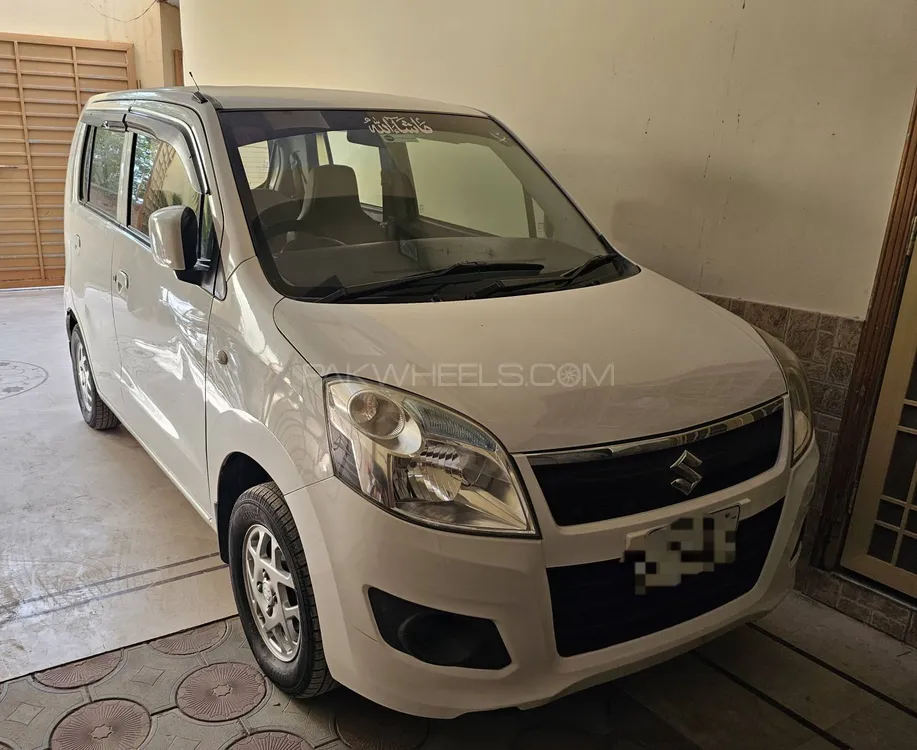 Suzuki Wagon R 2017 for Sale in Pindi gheb Suzuki Wagon R 2017 for Sale in Pindi gheb Image-1