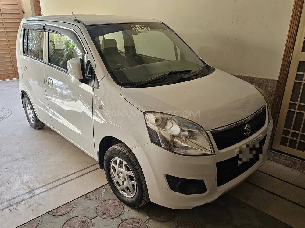 Suzuki Wagon R 2017 for Sale in Pindi gheb Suzuki Wagon R 2017 for Sale in Pindi gheb Image-3
