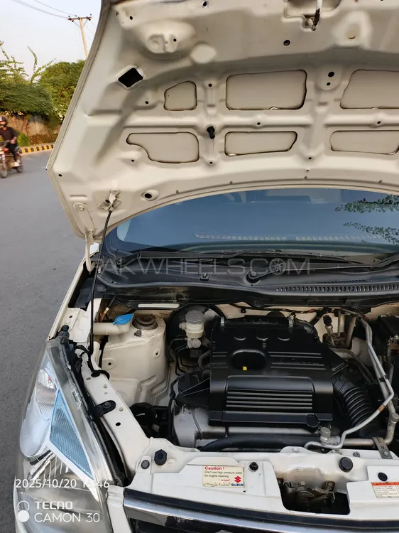 Suzuki Wagon R 2017 for Sale in Rawalpindi Suzuki Wagon R 2017 for Sale in Rawalpindi Image-8
