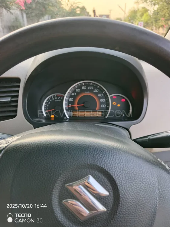 Suzuki Wagon R 2017 for Sale in Rawalpindi Suzuki Wagon R 2017 for Sale in Rawalpindi Image-13