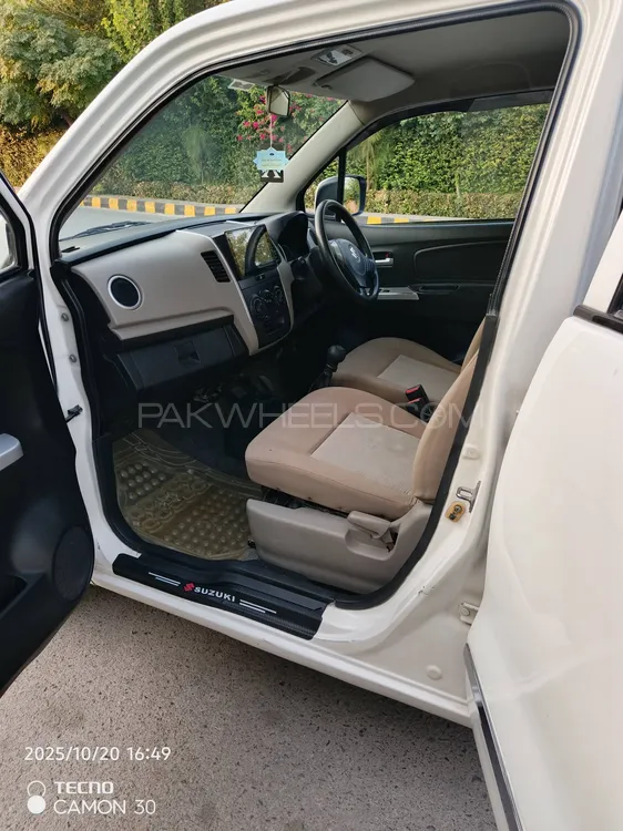 Suzuki Wagon R 2017 for Sale in Rawalpindi Suzuki Wagon R 2017 for Sale in Rawalpindi Image-15