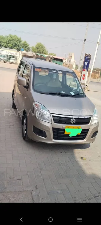 Suzuki Wagon R 2017 for Sale in Sadiqabad Suzuki Wagon R 2017 for Sale in Sadiqabad Image-1