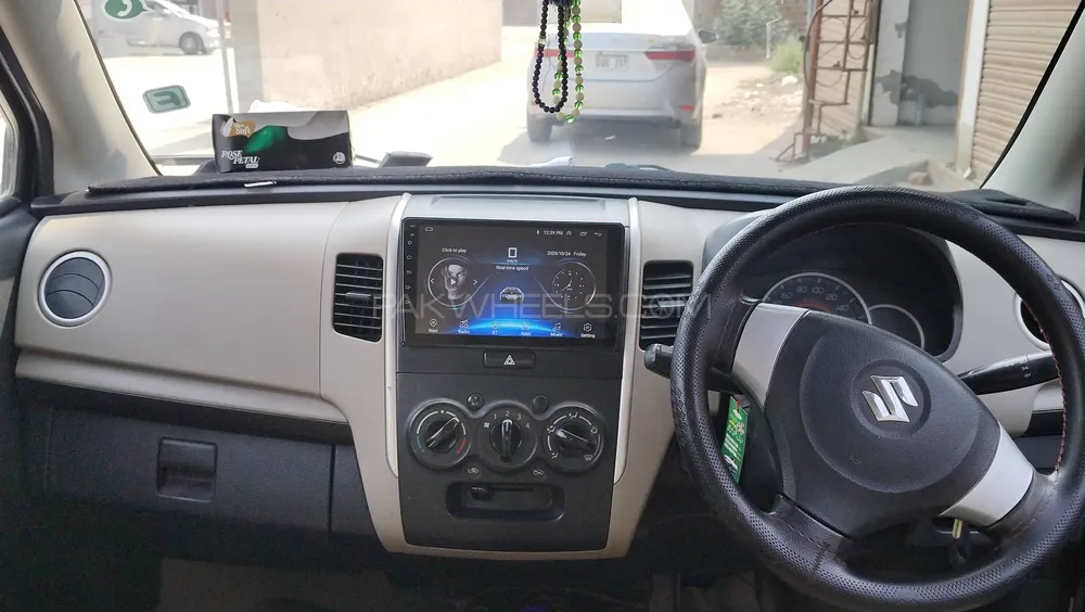 Suzuki Wagon R 2017 for Sale in Sadiqabad Suzuki Wagon R 2017 for Sale in Sadiqabad Image-7