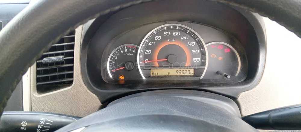 Suzuki Wagon R 2017 for Sale in Karachi Suzuki Wagon R 2017 for Sale in Karachi Image-7