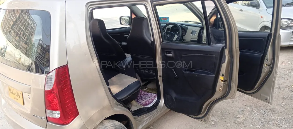 Suzuki Wagon R 2017 for Sale in Karachi Suzuki Wagon R 2017 for Sale in Karachi Image-10