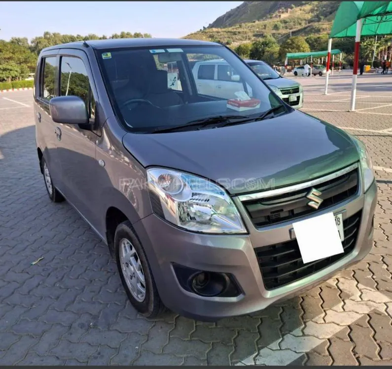 Suzuki Wagon R 2018 for Sale in Rawalpindi Image-1