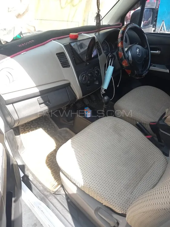 Suzuki Wagon R 2018 for Sale in Islamabad Image-1