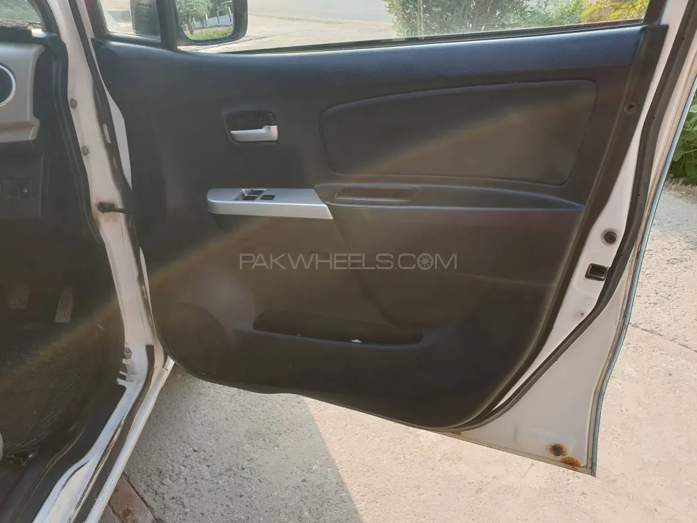 Suzuki Wagon R 2018 for Sale in Sargodha Suzuki Wagon R 2018 for Sale in Sargodha Image-7