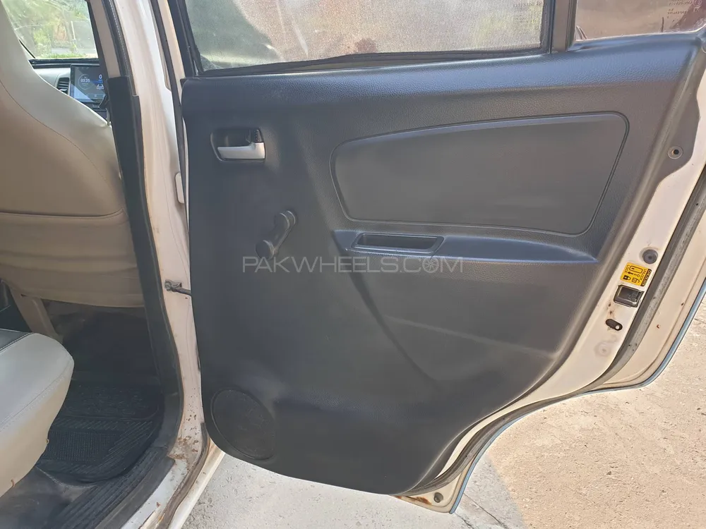 Suzuki Wagon R 2018 for Sale in Sargodha Suzuki Wagon R 2018 for Sale in Sargodha Image-8
