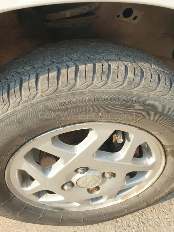 Suzuki Wagon R 2018 for Sale in Sargodha Suzuki Wagon R 2018 for Sale in Sargodha Image-5