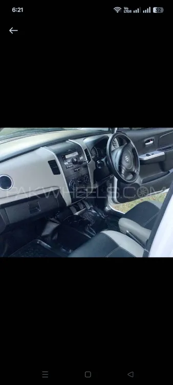 Suzuki Wagon R 2018 for Sale in Faisalabad Suzuki Wagon R 2018 for Sale in Faisalabad Image-19