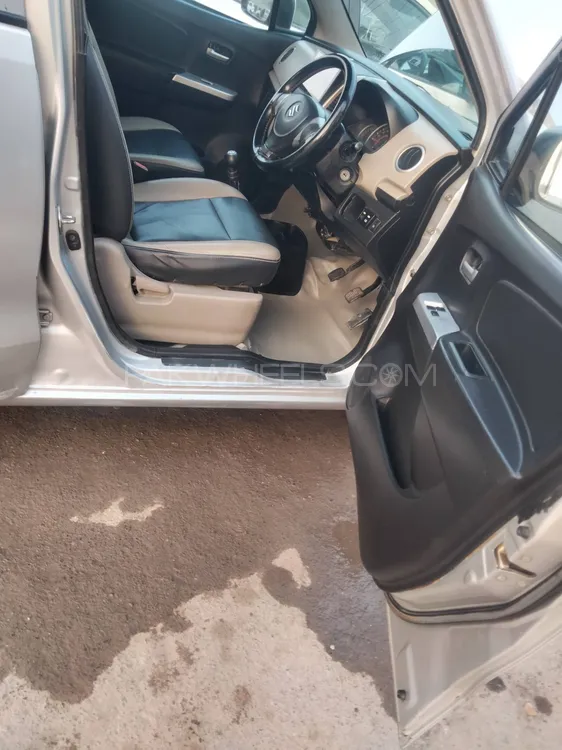 Suzuki Wagon R 2018 for Sale in Lahore Suzuki Wagon R 2018 for Sale in Lahore Image-10