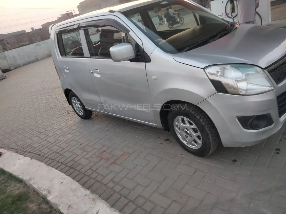 Suzuki Wagon R 2018 for Sale in Lahore Suzuki Wagon R 2018 for Sale in Lahore Image-4