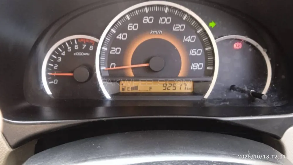 Suzuki Wagon R 2018 for Sale in Lahore Suzuki Wagon R 2018 for Sale in Lahore Image-5