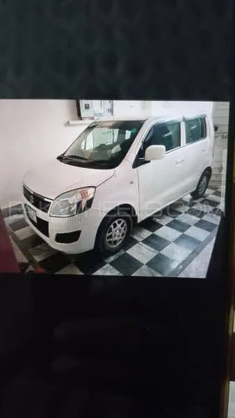 Suzuki Wagon R 2019 for Sale in Faisalabad Suzuki Wagon R 2019 for Sale in Faisalabad Image-3