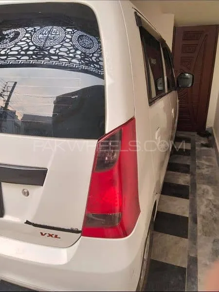 Suzuki Wagon R 2019 for Sale in Faisalabad Suzuki Wagon R 2019 for Sale in Faisalabad Image-4