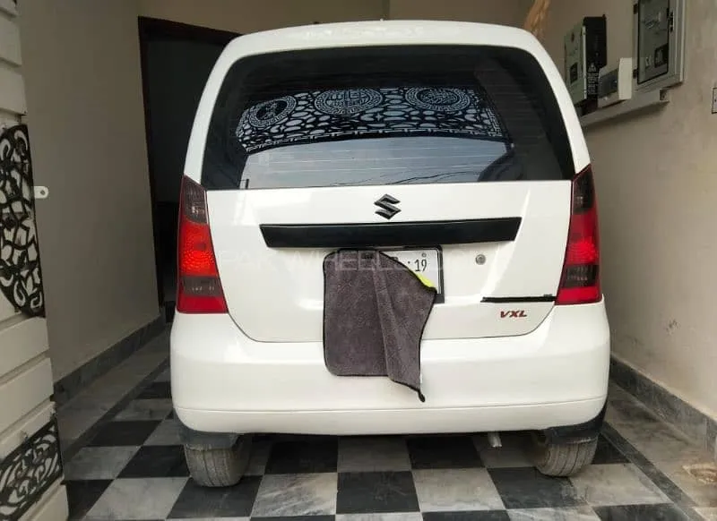 Suzuki Wagon R 2019 for Sale in Faisalabad Suzuki Wagon R 2019 for Sale in Faisalabad Image-6