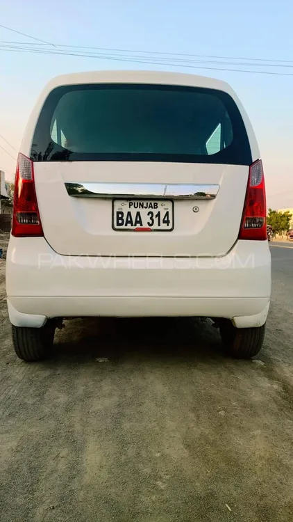 Suzuki Wagon R 2019 for Sale in Lahore Suzuki Wagon R 2019 for Sale in Lahore Image-3