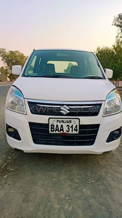 Suzuki Wagon R 2019 for Sale in Lahore Suzuki Wagon R 2019 for Sale in Lahore Image-10