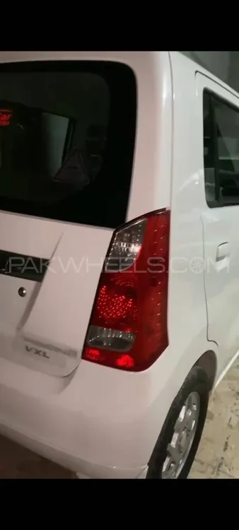 Suzuki Wagon R 2021 for Sale in D.G.Khan Suzuki Wagon R 2021 for Sale in D.G.Khan Image-7