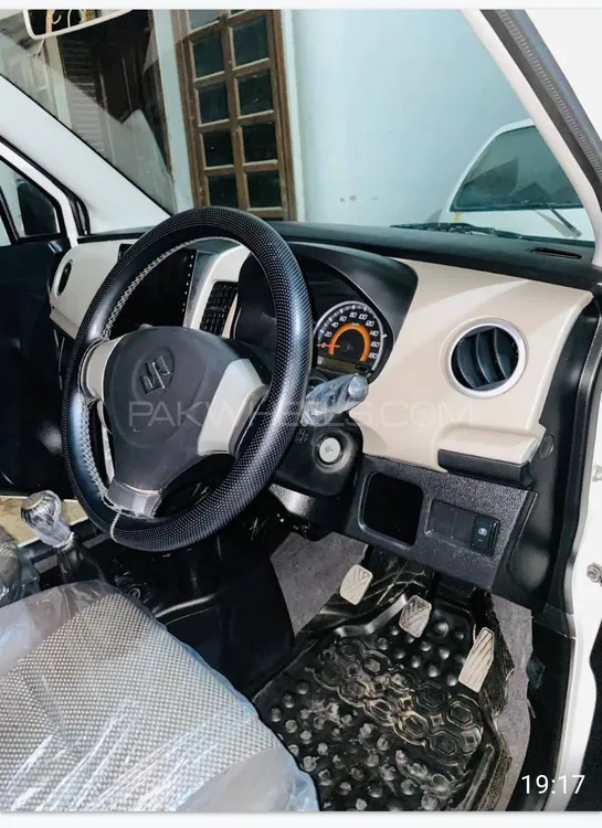 Suzuki Wagon R 2021 for Sale in D.G.Khan Suzuki Wagon R 2021 for Sale in D.G.Khan Image-3