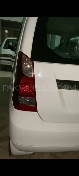 Suzuki Wagon R 2021 for Sale in D.G.Khan Suzuki Wagon R 2021 for Sale in D.G.Khan Image-8