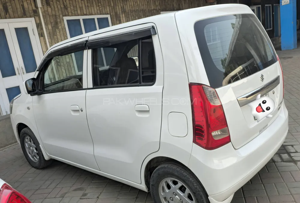 Suzuki Wagon R 2022 for Sale in Faisalabad Suzuki Wagon R 2022 for Sale in Faisalabad Image-4