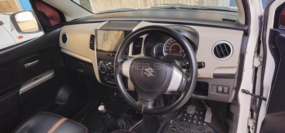 Suzuki Wagon R 2022 for Sale in Faisalabad Suzuki Wagon R 2022 for Sale in Faisalabad Image-5