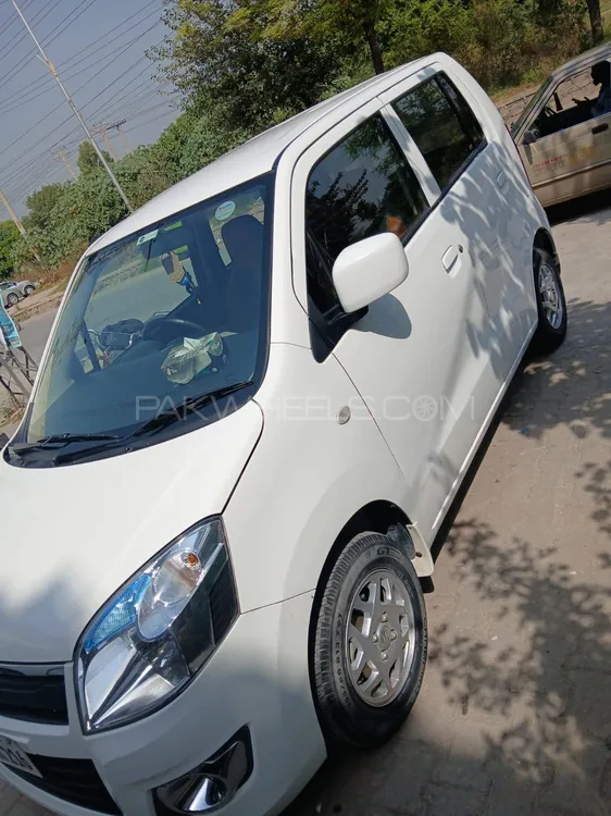 Suzuki Wagon R 2023 for Sale in Rawalpindi Suzuki Wagon R 2023 for Sale in Rawalpindi Image-8