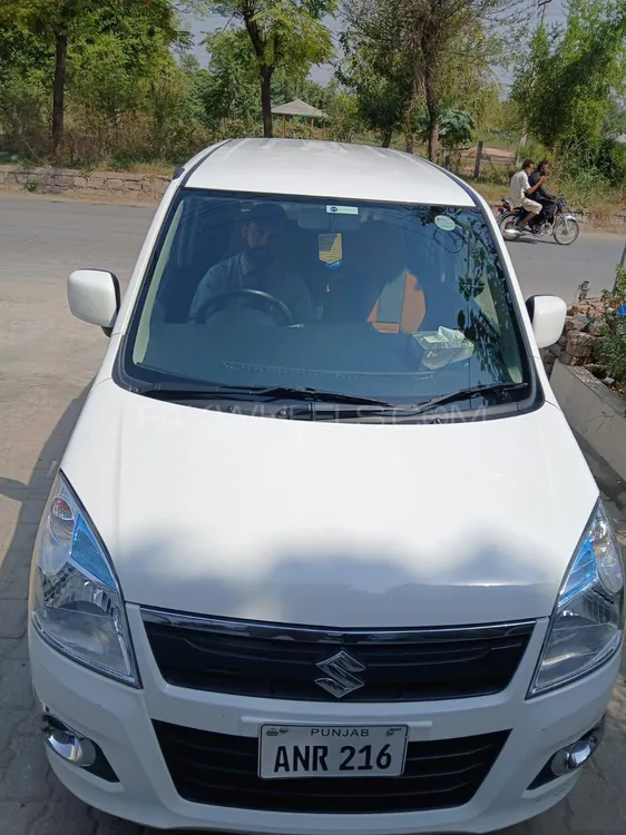 Suzuki Wagon R 2023 for Sale in Rawalpindi Suzuki Wagon R 2023 for Sale in Rawalpindi Image-1