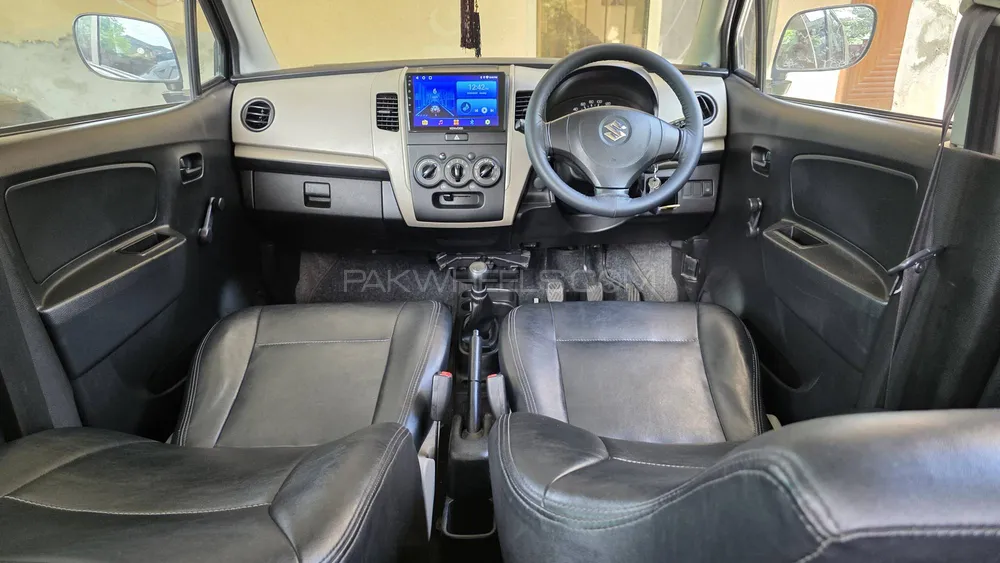 Suzuki Wagon R 2015 for Sale in Lahore Suzuki Wagon R 2015 for Sale in Lahore Image-8