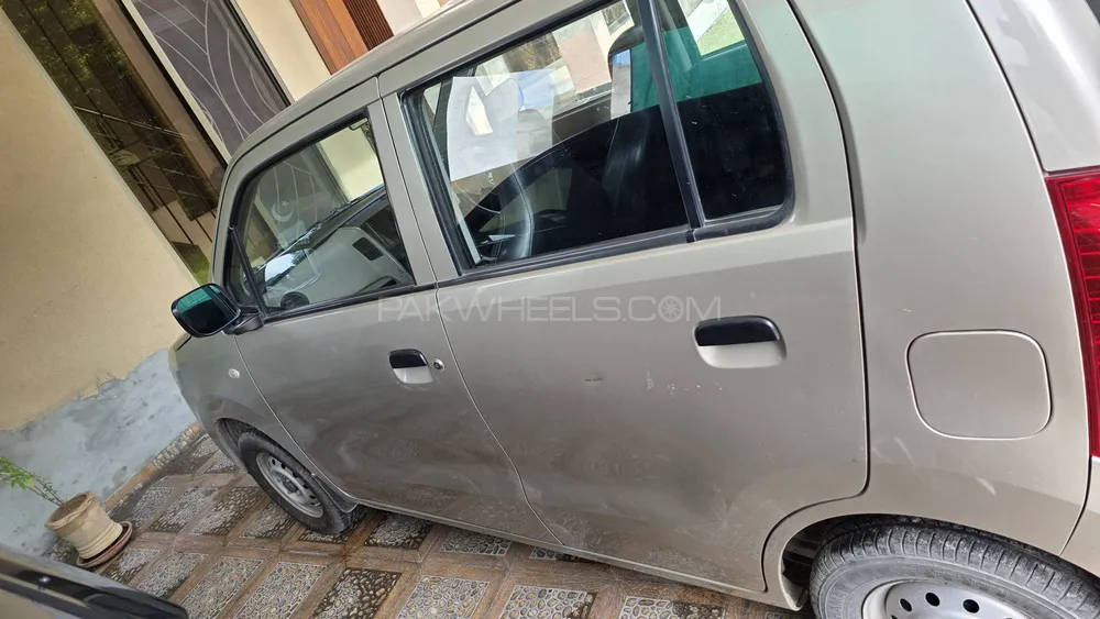 Suzuki Wagon R 2015 for Sale in Lahore Suzuki Wagon R 2015 for Sale in Lahore Image-5