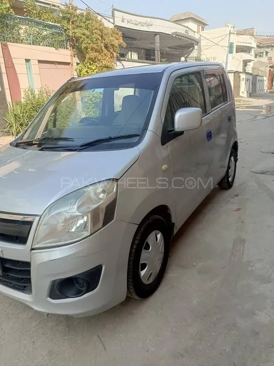 Suzuki Wagon R 2016 for Sale in Sheikhupura Suzuki Wagon R 2016 for Sale in Sheikhupura Image-3
