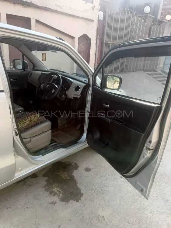 Suzuki Wagon R 2016 for Sale in Sheikhupura Suzuki Wagon R 2016 for Sale in Sheikhupura Image-4
