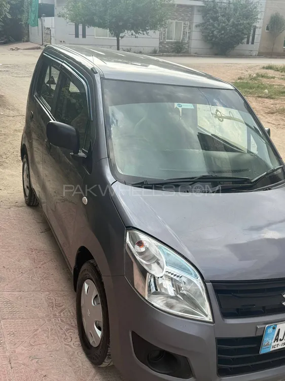 Suzuki Wagon R 2018 for Sale in Islamabad Image-1