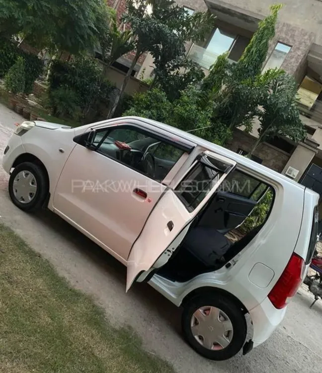 Suzuki Wagon R 2018 for Sale in Lahore Image-1