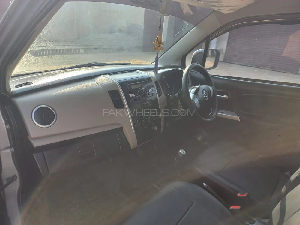 Suzuki Wagon R 2019 for Sale in Mian Channu Suzuki Wagon R 2019 for Sale in Mian Channu Image-7
